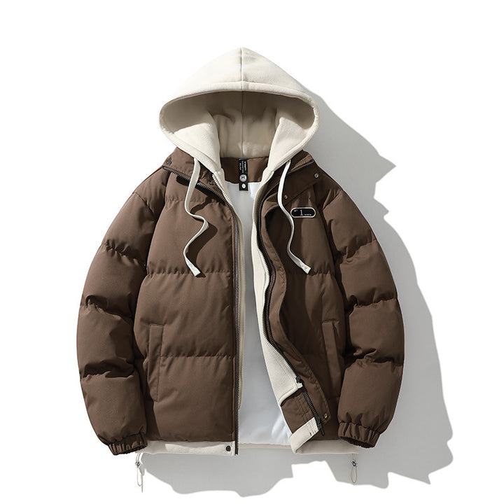 Damen Gemütliche Daunenjacke Echo Archiv