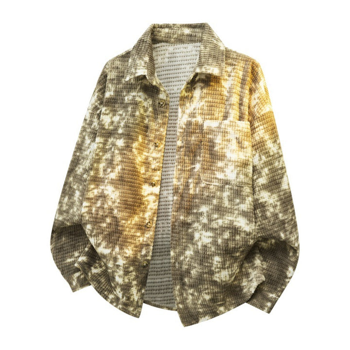 Damen Oversized Karo Hemd Echo Archiv