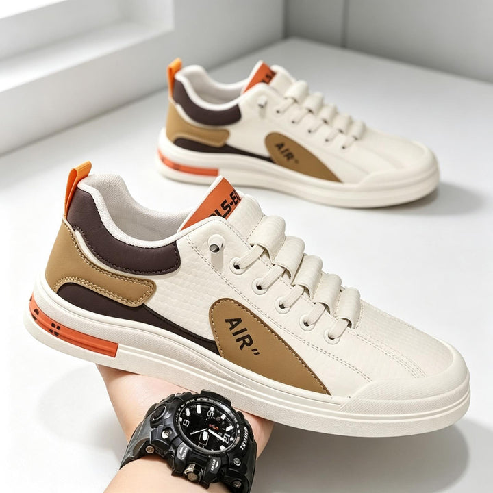 Herren Sportliche und Atmungsaktive Sneaker Echoarchiv