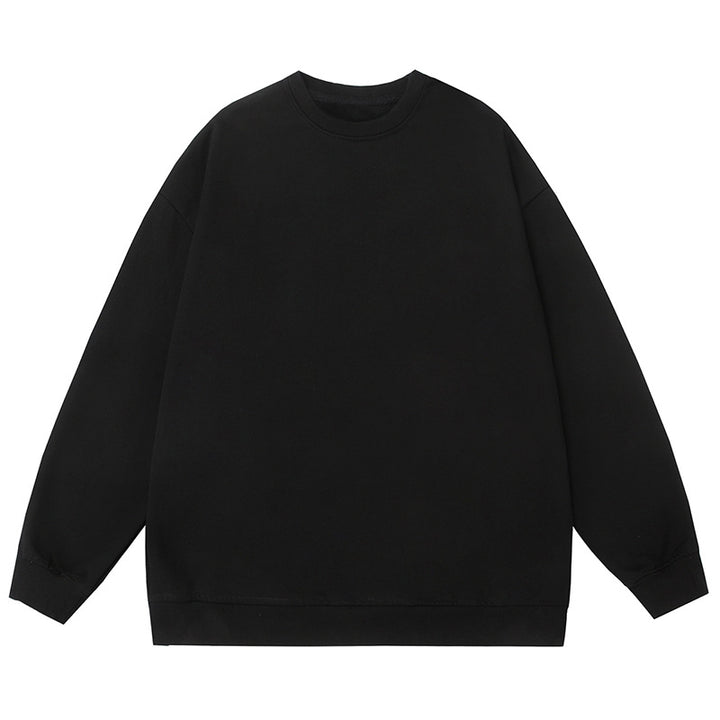 Herren lässiger Sweatshirt mit modernem Schnitt Echoarchiv