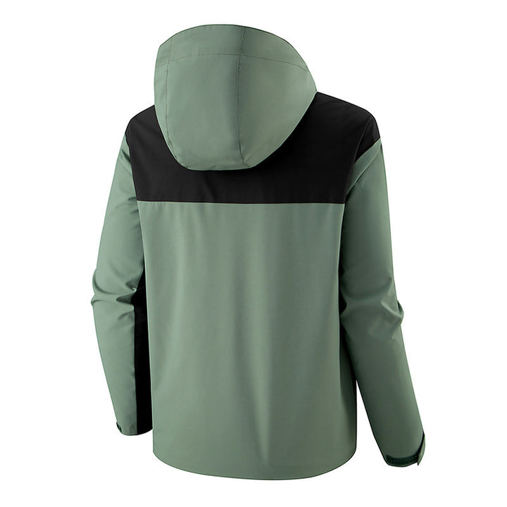 Damen Funktionale Regenjacke Echo Archiv