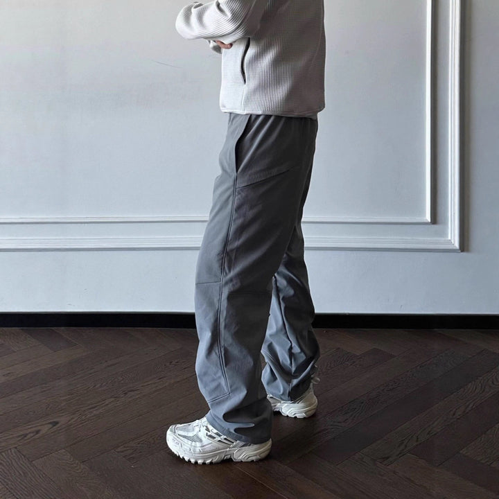 Herren Modische und bequeme Relaxed Fit Freizeit-Hose Echo Archiv