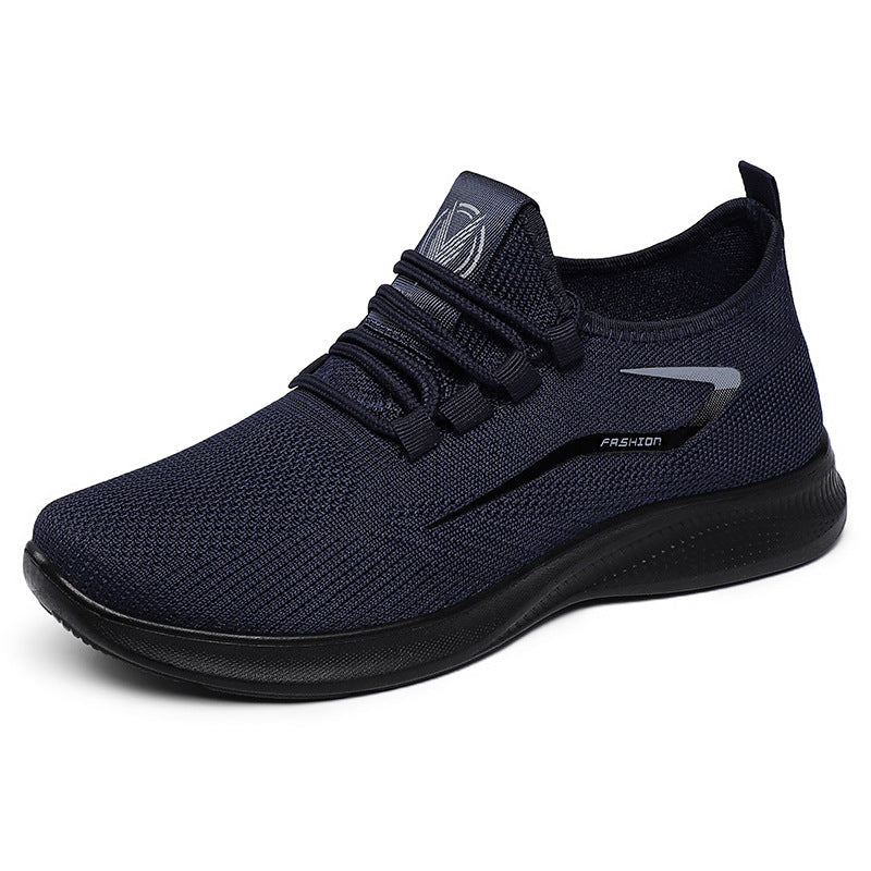 Damen Atmungsaktive Sneakers mit flexibler Sohle Echo Archiv