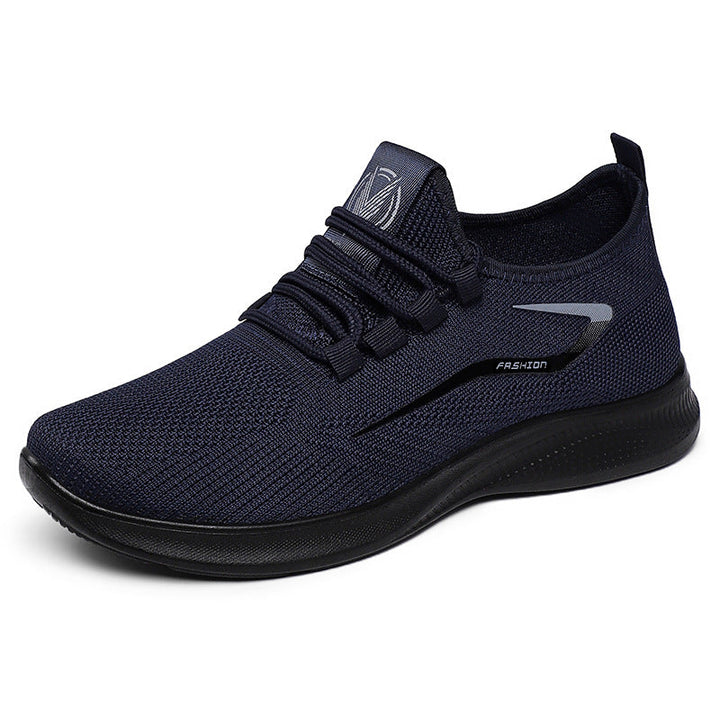 Damen Atmungsaktive Sneakers mit flexibler Sohle Echo Archiv