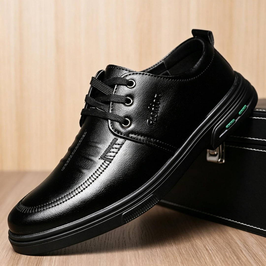 Herren Elegante und bequeme Schnürschuhe Echoarchiv