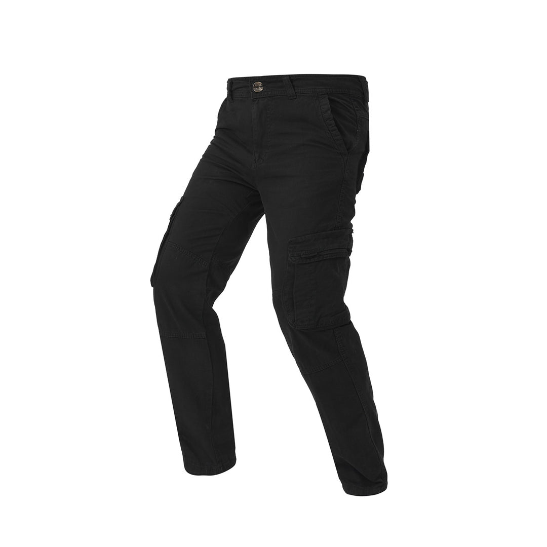 Herren Cargo-Hose mit vielseitigen Funktions-Taschen Echoarchiv