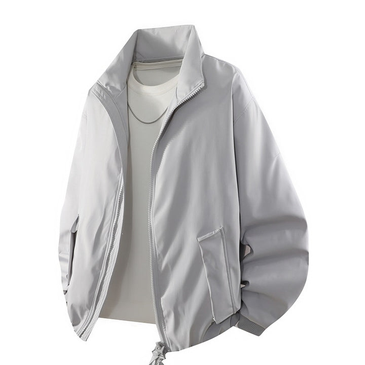 Herren Leichte und stylische Freizeitjacke Echo Archiv