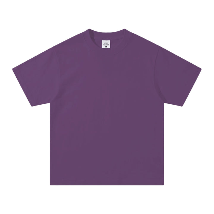 Damen Oversized T-Shirt aus hochwertiger Baumwolle mit praktischem Rundhalsausschnitt Echo Archiv