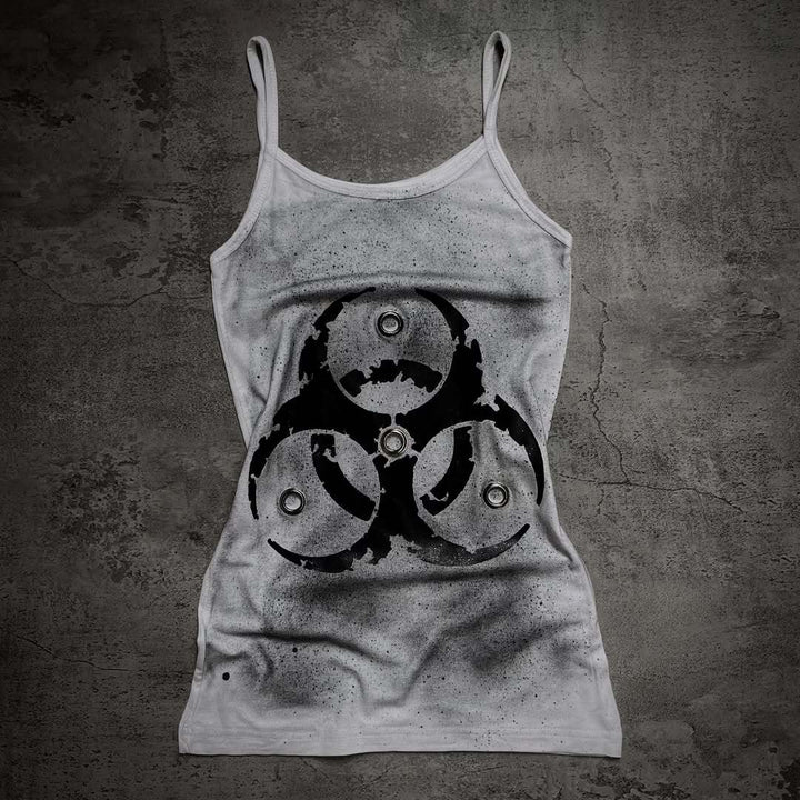 Damen Graphic Tanktop Echo Archiv