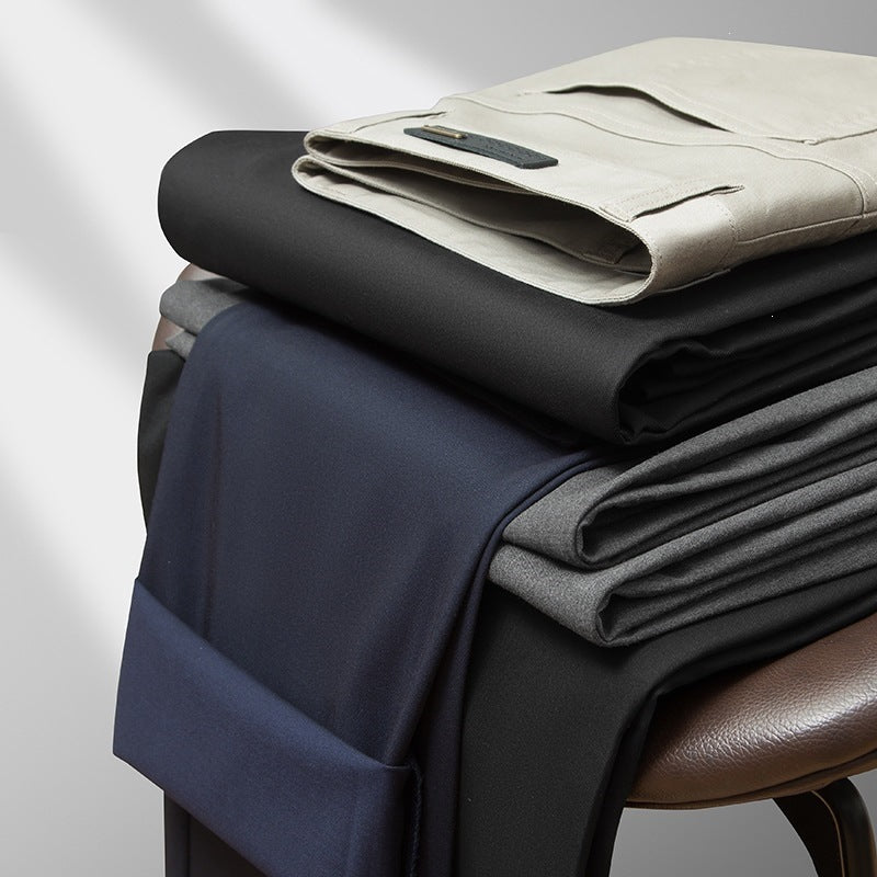 Herren Elegante und bequeme Business-Hosen Echo Archiv