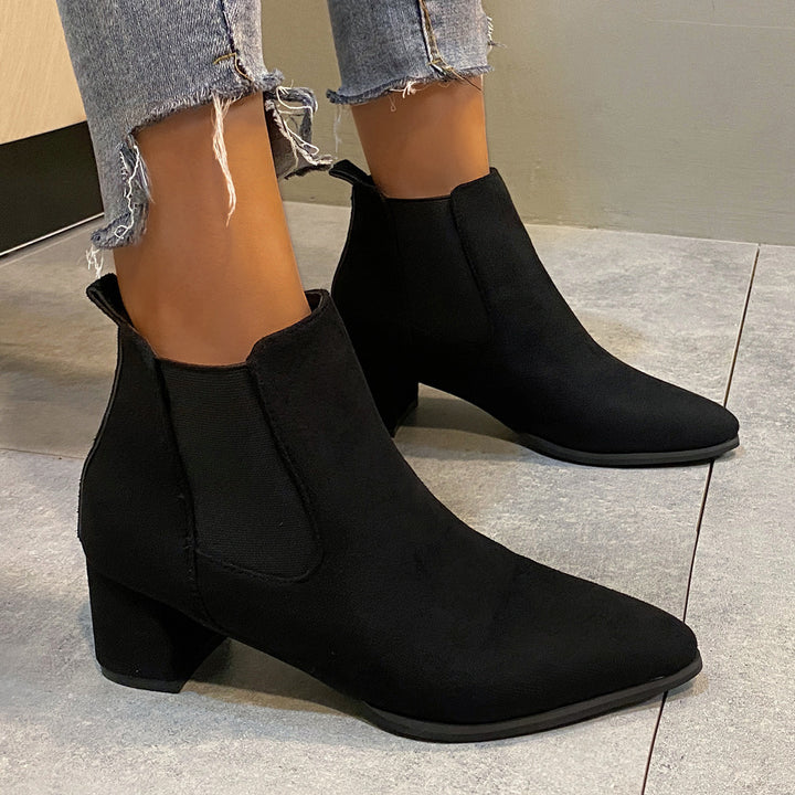Damen Elegante Stiefeletten Echo Archiv