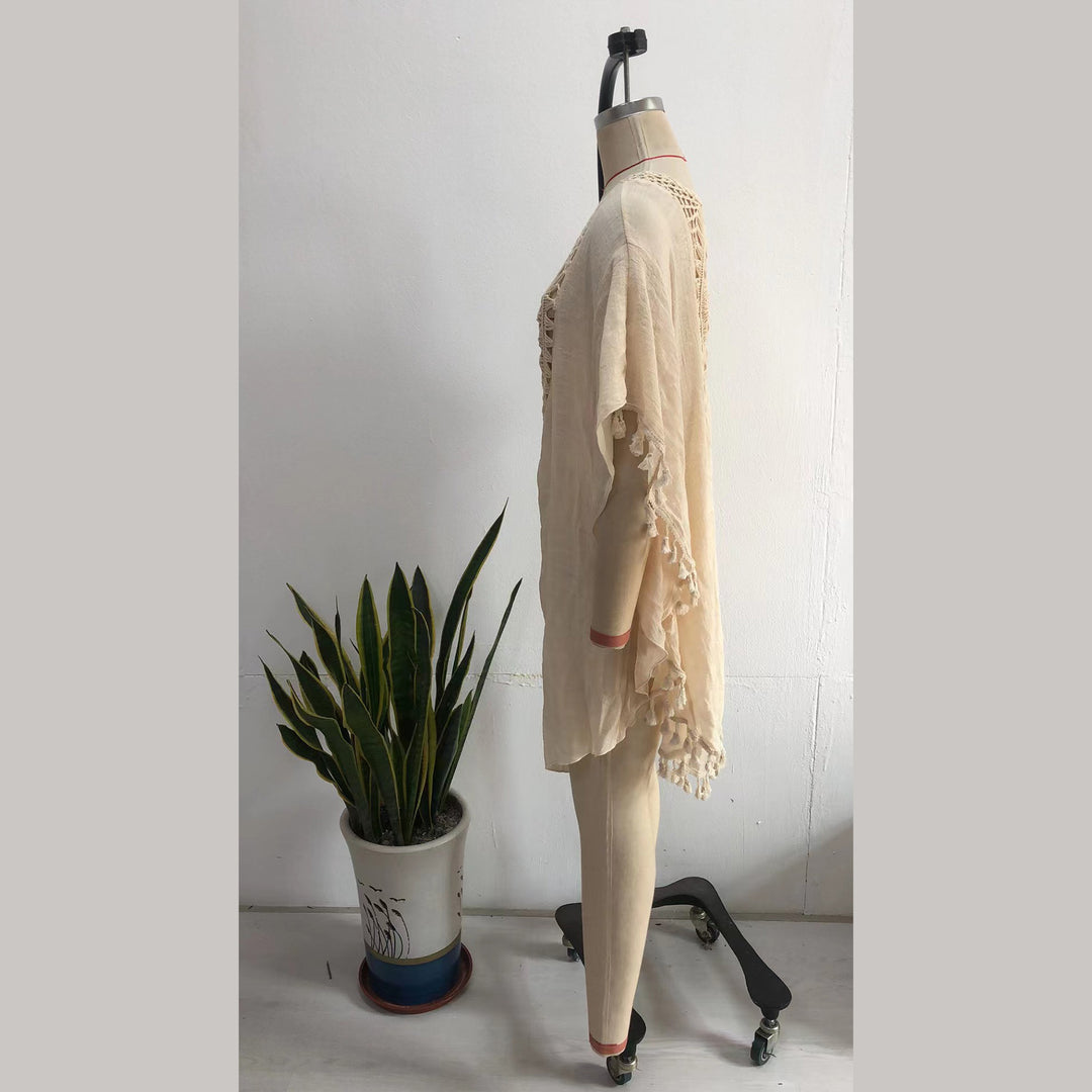 Damen Zweiteiler Strickensemble mit raffiniertem Schnitt Echo Archiv