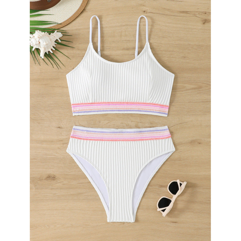 Damen sportliches Bikini-Set Echo Archiv