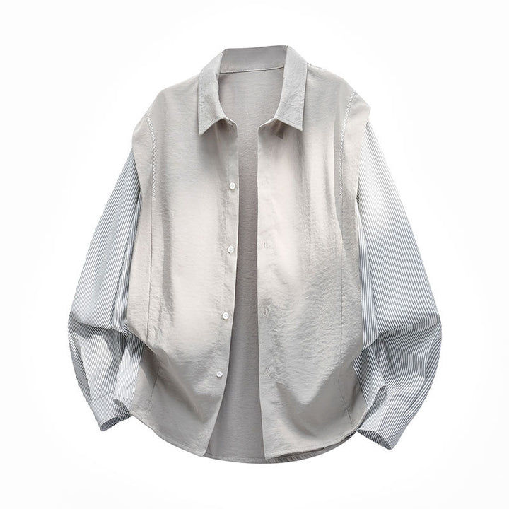 Damen Modische Bluse Echoarchiv