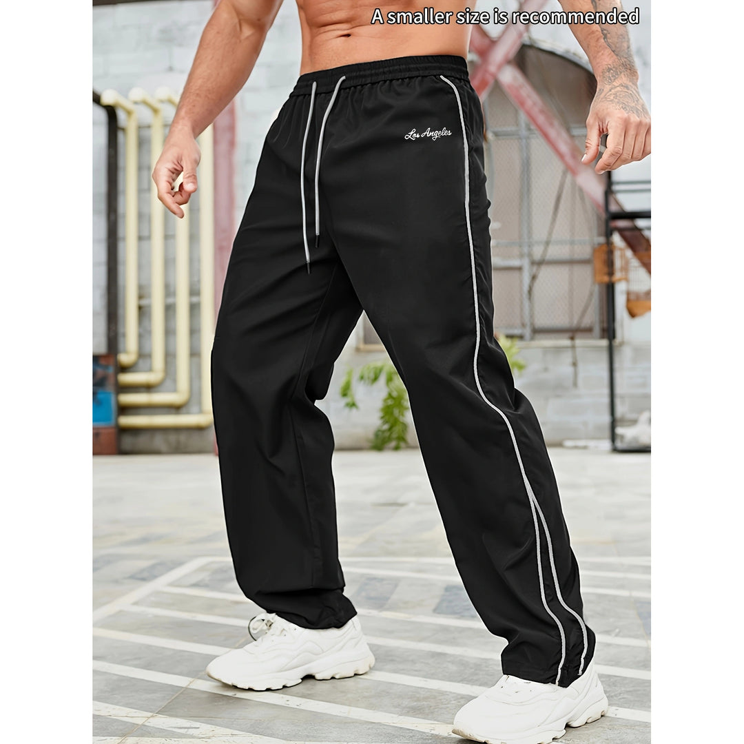 Herren Sportliche Laufhose Echo Archiv