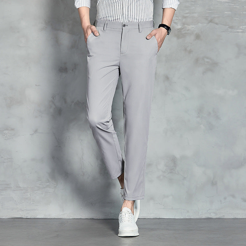 Herren bequeme Chino-Hose Echoarchiv