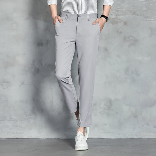 Herren bequeme Chino-Hose Echoarchiv