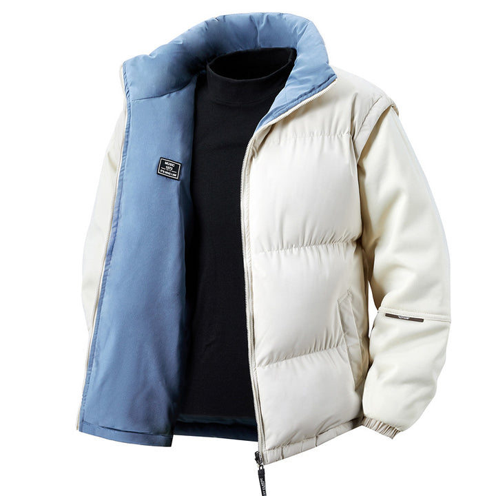 Herren Thermo-Steppjacke Echoarchiv