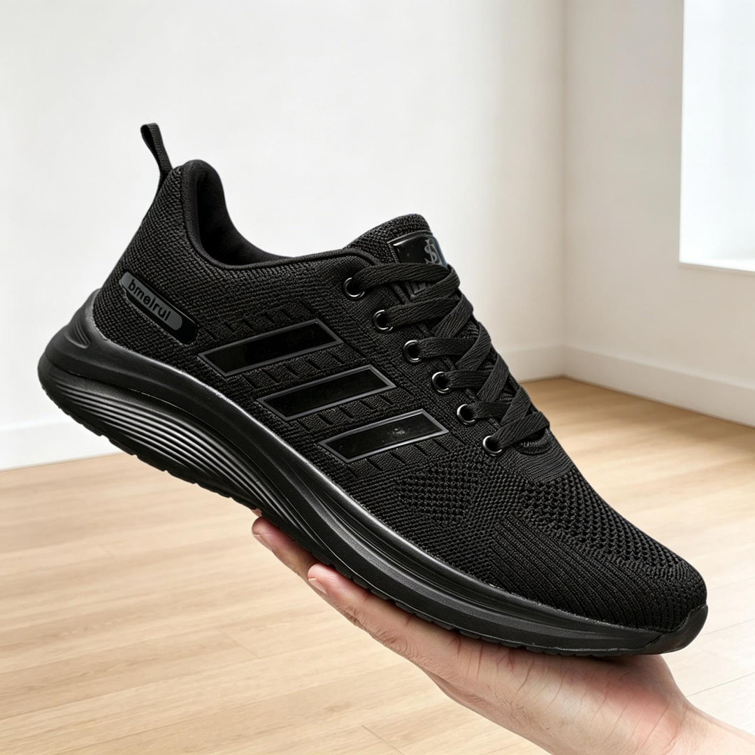 Herren Sportliche Laufschuhe mit atmungsaktiver Struktur Echoarchiv
