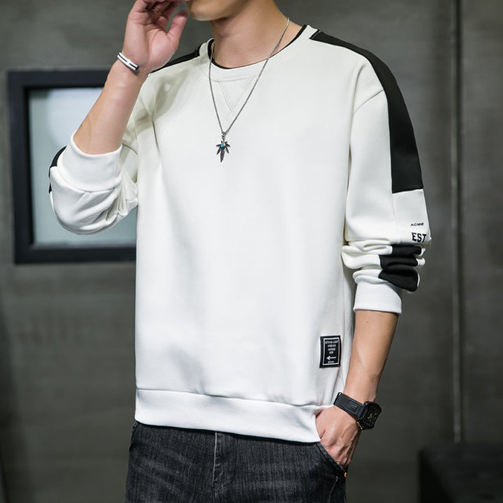 Herren Sportlicher Sweatshirt mit modernem Design Echo Archiv