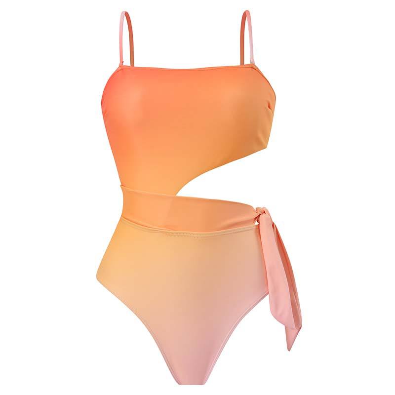 Damen Maxirock mit floralem Design – Valéora