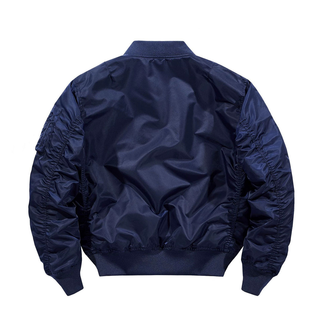 Herren Sportliche Bomberjacke Echo Archiv 1788417867