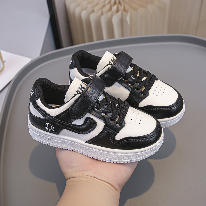 Damen Komfortable Sneakers mit praktischem Klettverschluss Echo Archiv