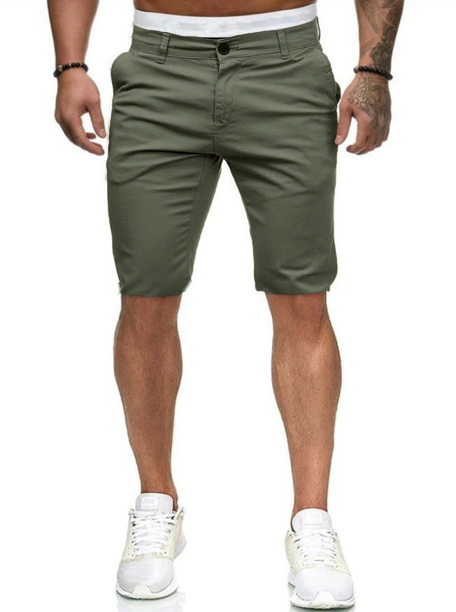 Herren stylische Freizeithosen mit vielseitigem Schnitt und praktischen Taschen Echoarchiv