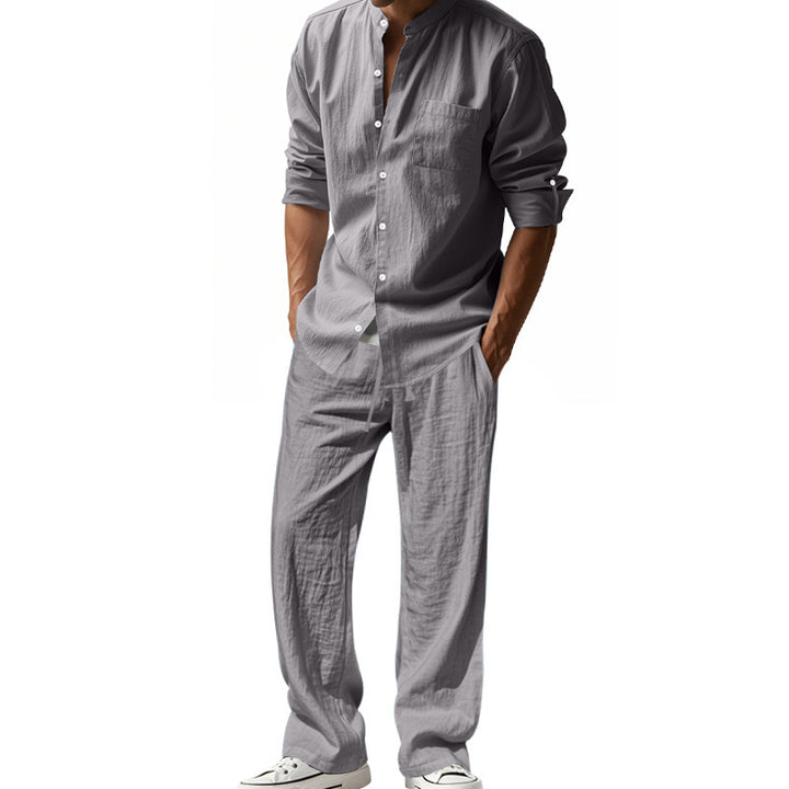 Herren Leichte Sommer-Loungewear Echoarchiv