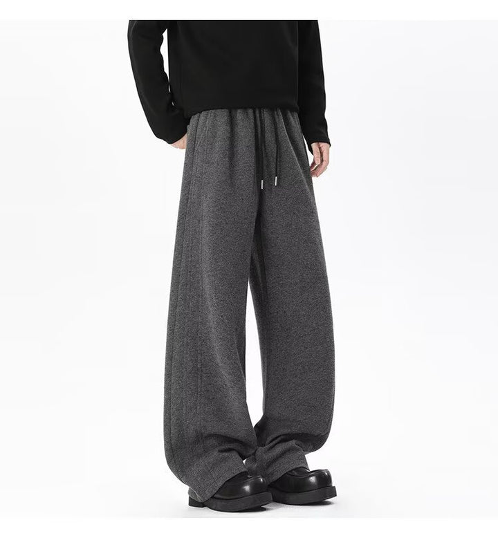 Damen Weitgeschnittene Freizeithose Echoarchiv