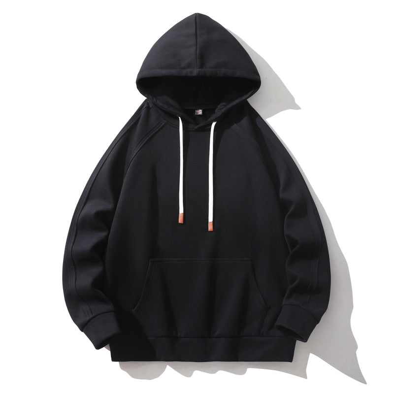 Herren Sportliches Kapuzensweatshirt mit feuchtigkeitsabsorbierenden Eigenschaften Echoarchiv