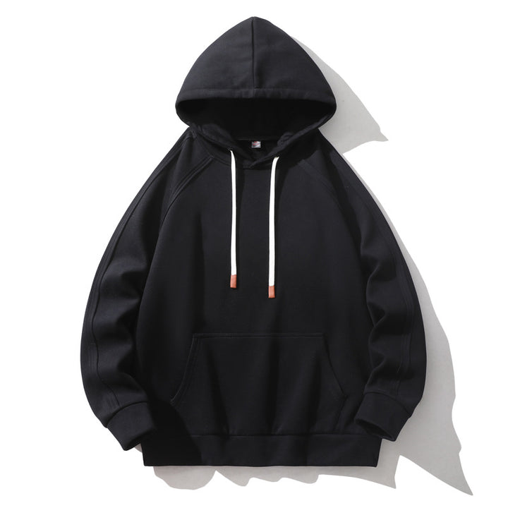 Herren Sportliches Kapuzensweatshirt mit feuchtigkeitsabsorbierenden Eigenschaften Echoarchiv