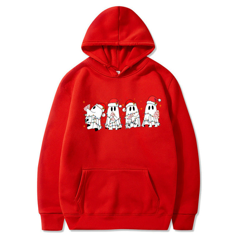 Damen Verspielter Kapuzenpullover Echoarchiv