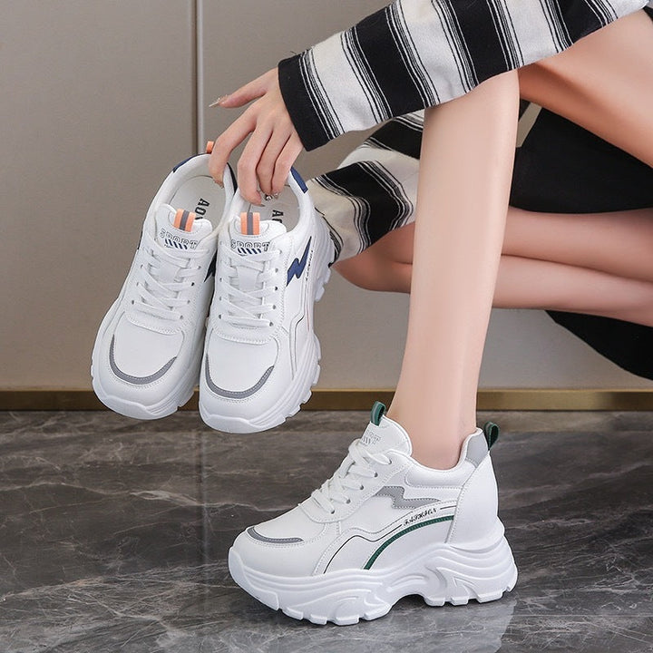 Damen Sportliche Sneakers mit bequemem Dämpfungssystem und modernem Design Echo Archiv