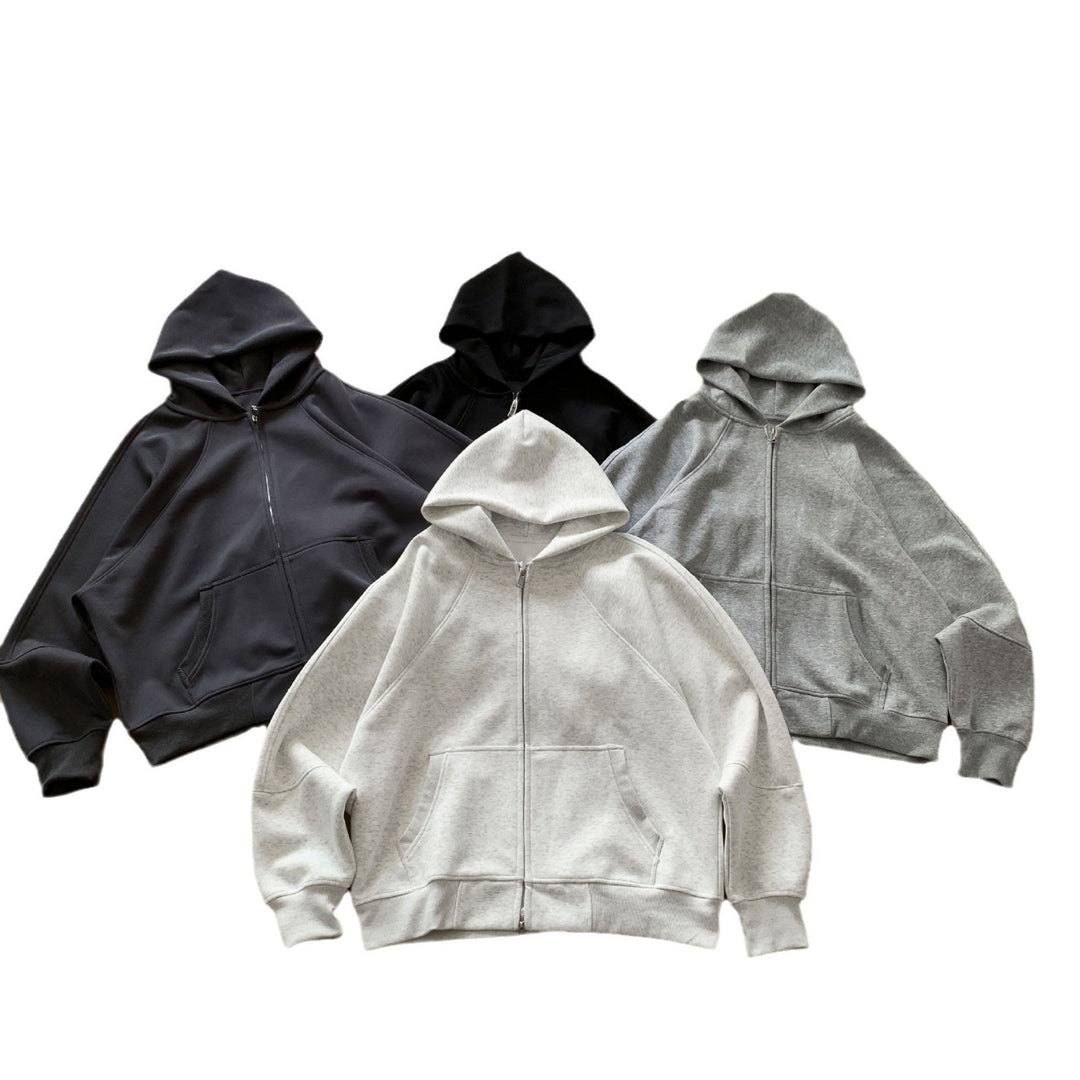 Damen Sportliche Kapuzenjacke Echo Archiv