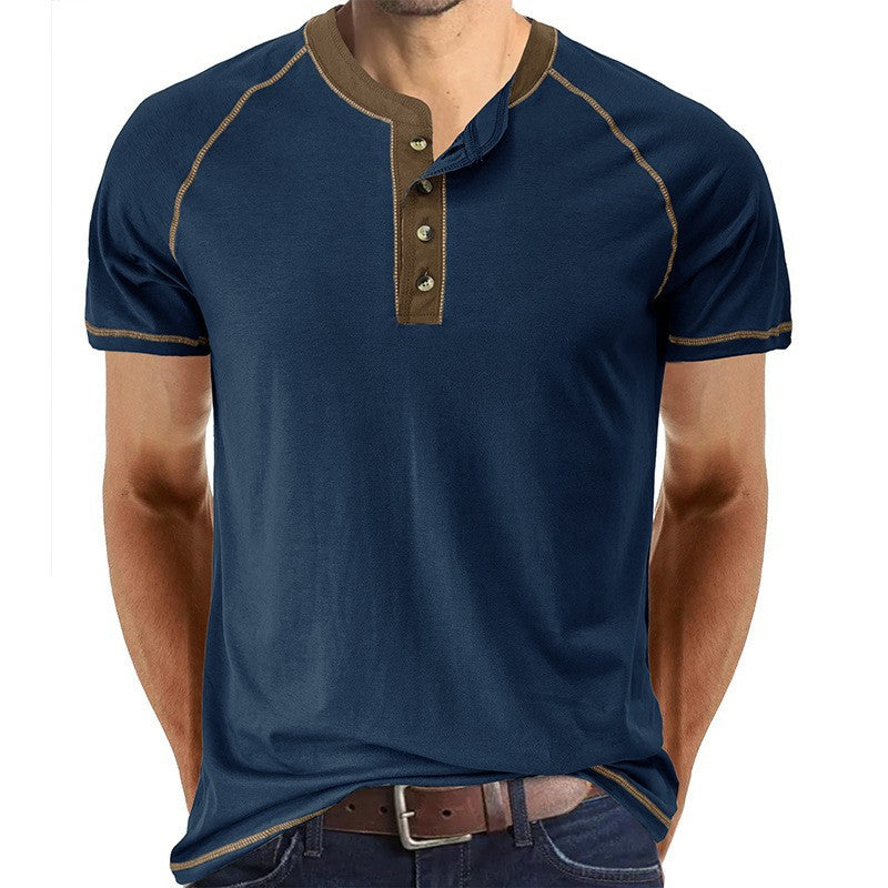 Herren Kurzarm Poloshirt Echoarchiv