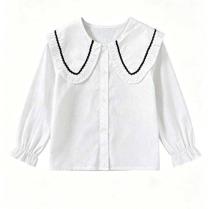 Mädchen Bluse Echo Archiv