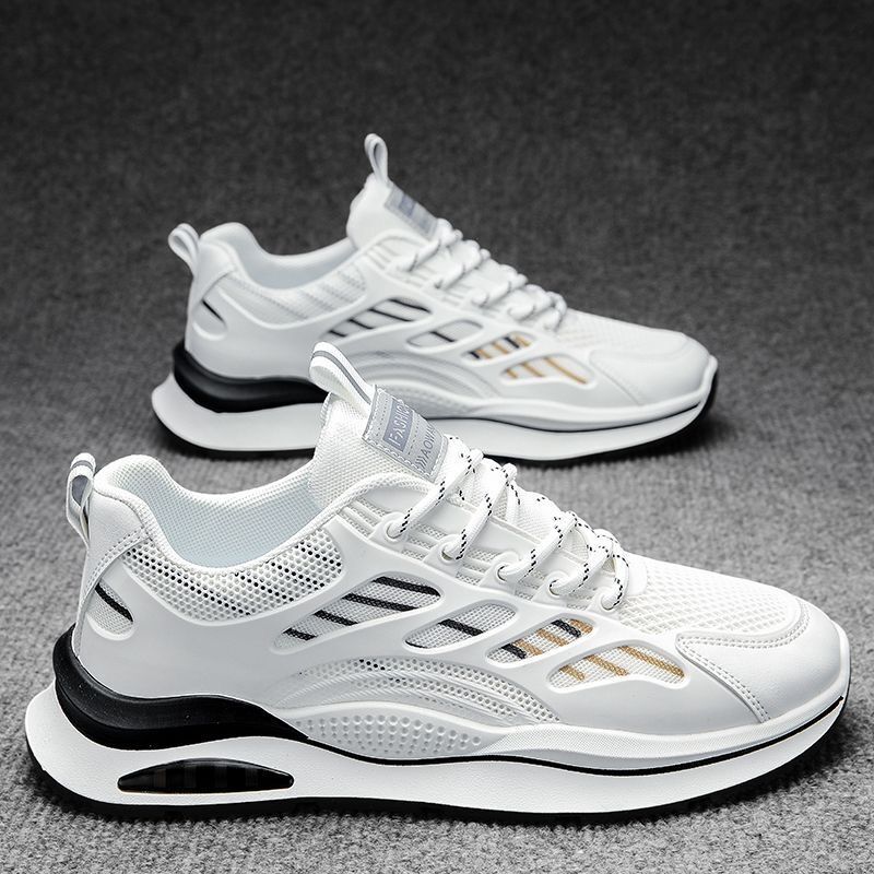 Damen Atmungsaktive Sport Sneaker mit Air-Cushion Technologie Echo Archiv