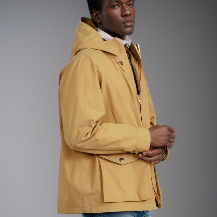 Herren Wetterfeste Outdoorjacke Echoarchiv