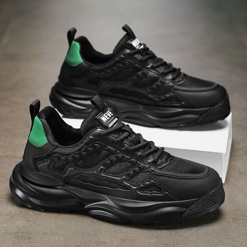 Damen Sportliche Sneaker mit innovativer Dämpfungstechnologie und rutschfester Sohle Echo Archiv