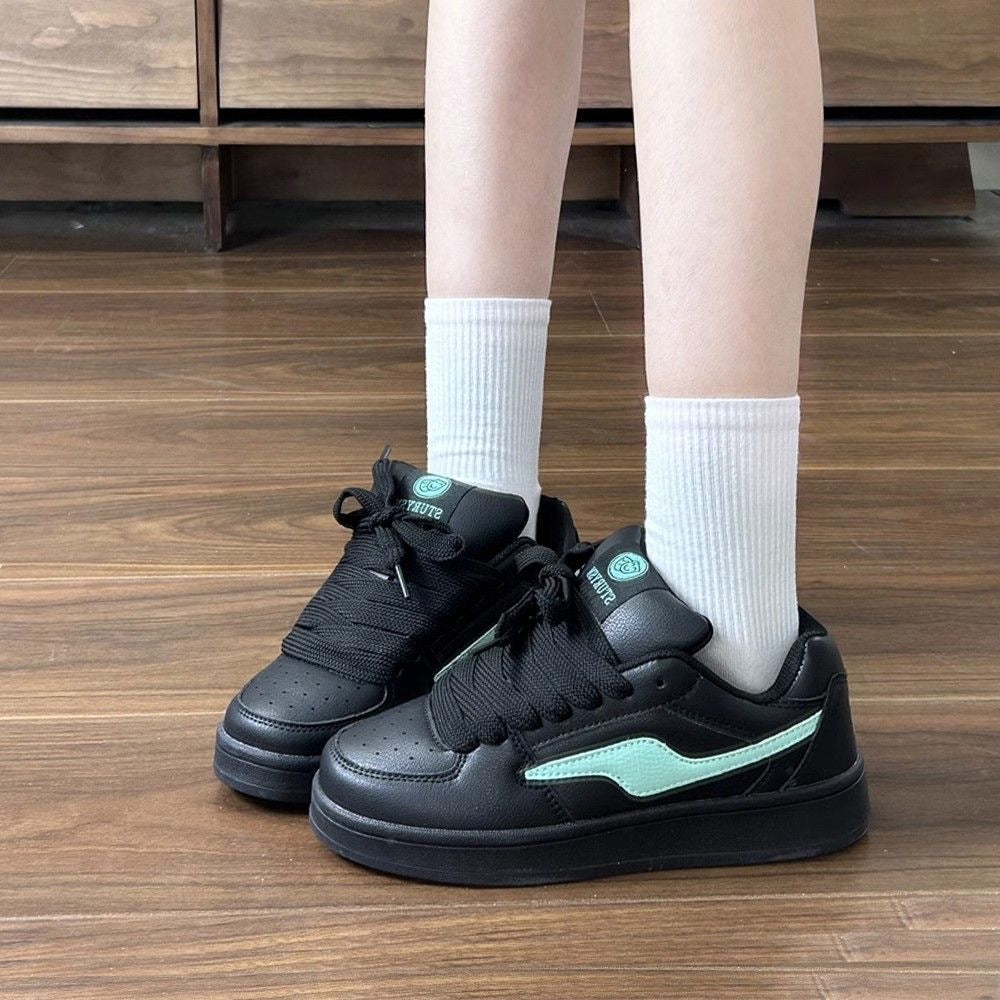 Damen Sneakers im modernen Design mit atmungsaktiver Oberflächenstruktur und komfortabler Dämpfung Echo Archiv