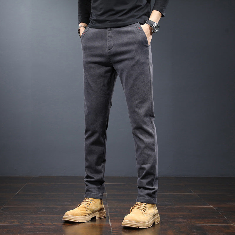 Herren Chino-Hose im modernen Schnitt Echoarchiv