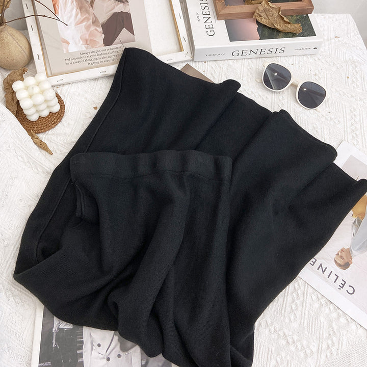 Damen Hochwertige Strickhose Echo Archiv