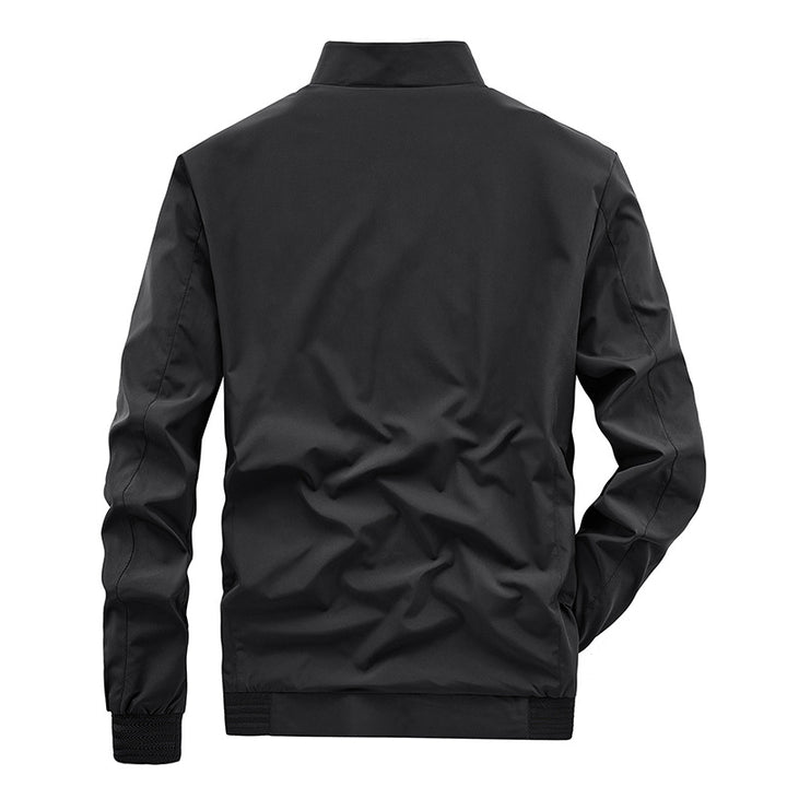 Herren Übergangsjacke im sportlichen Design Echo Archiv