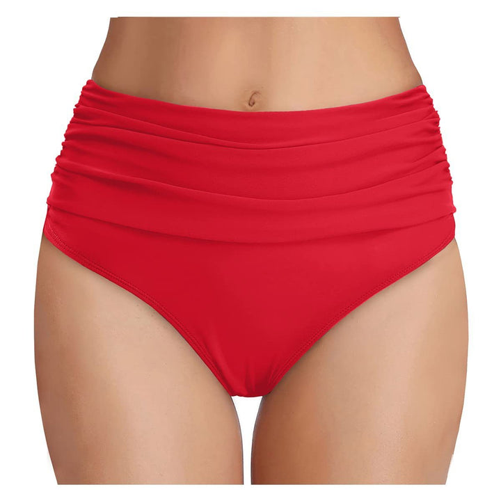 Damen Hochgeschnittene Schwimmhose Echo Archiv
