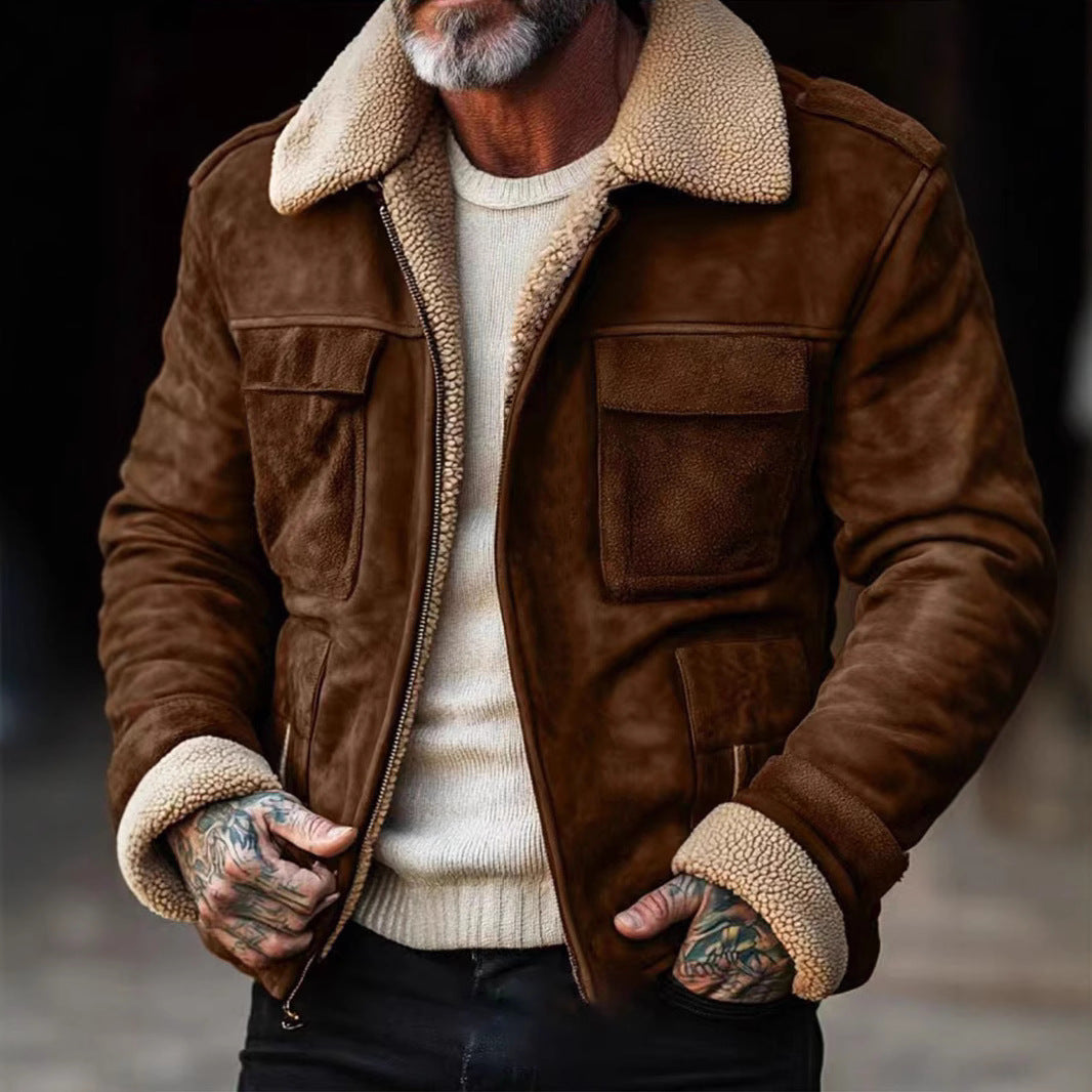 Luxusjacke für Herren Echoarchiv