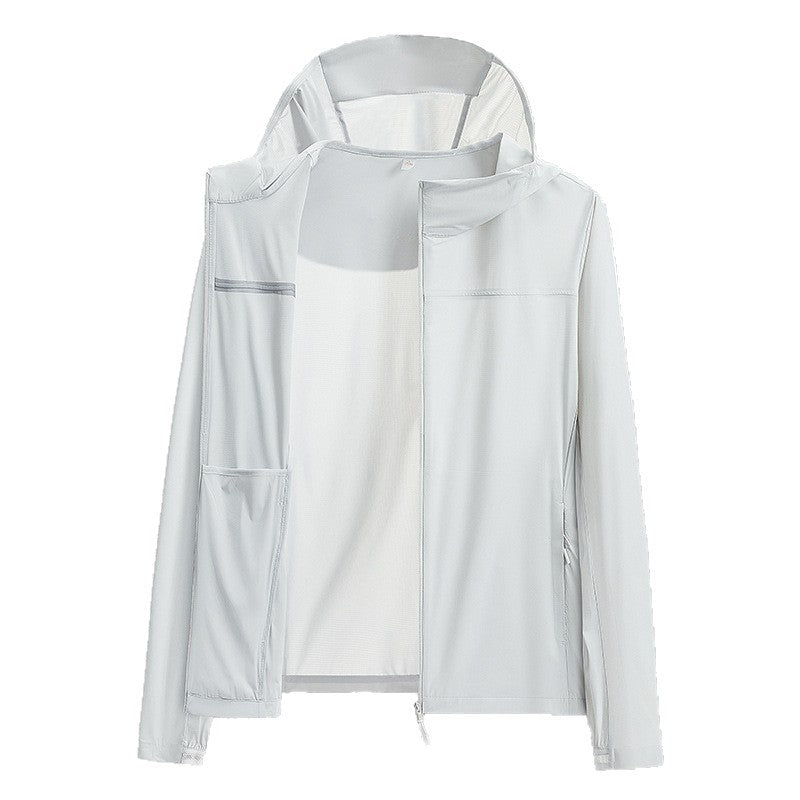 Damen Leichte und atmungsaktive Übergangsjacke für Damen – Célinea