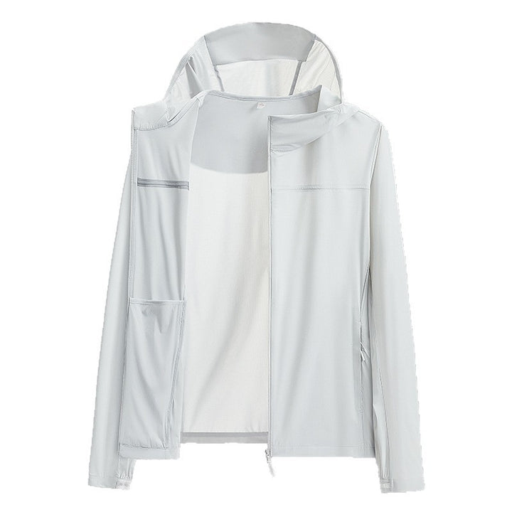 Damen Leichte und atmungsaktive Übergangsjacke für Damen – Célinea