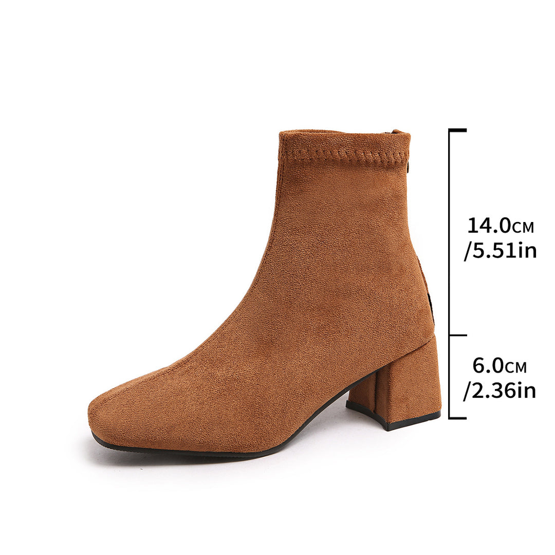Damen Modische Stiefeletten Echo Archiv