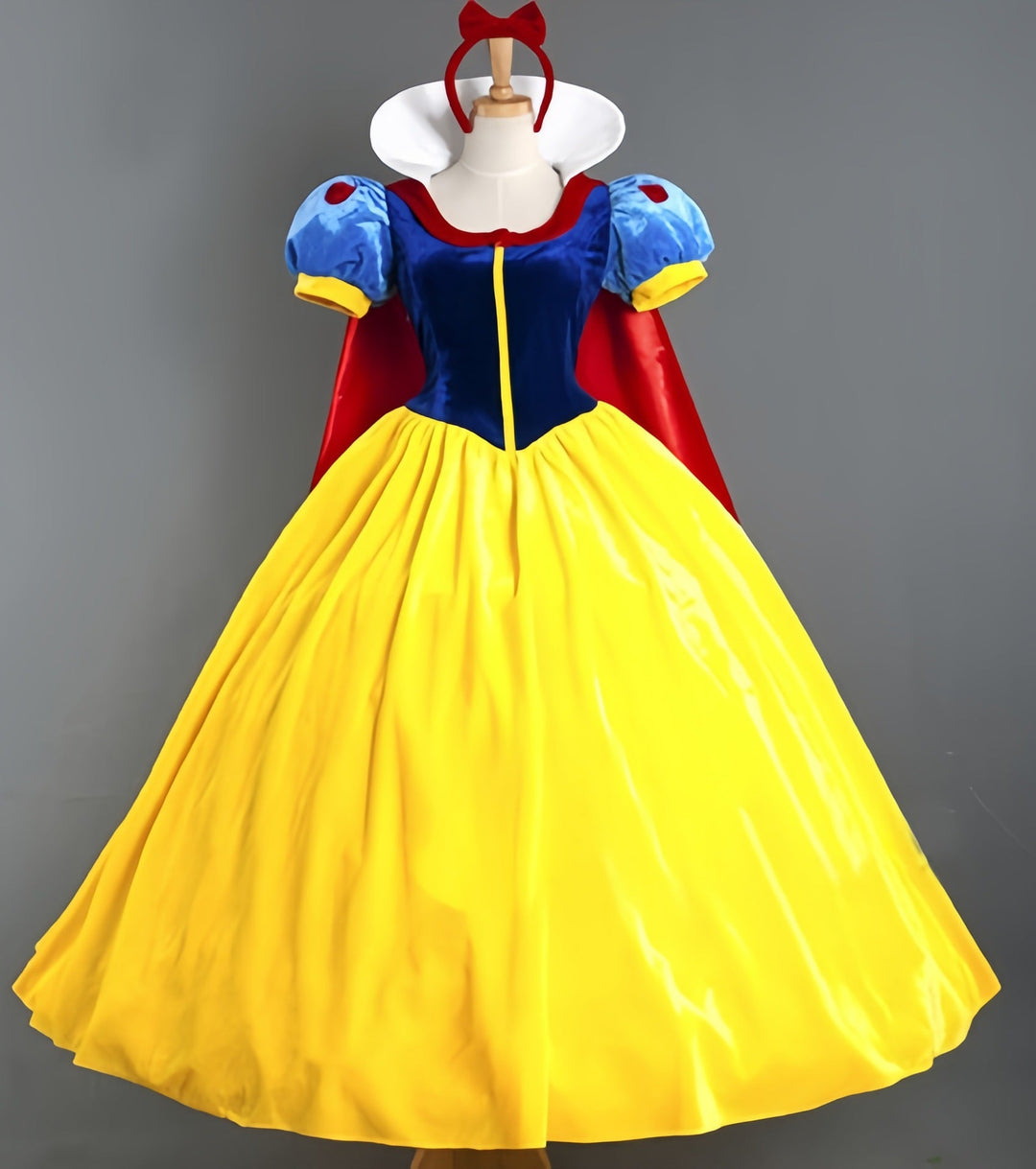 Mädchen Prinzessinnenkostüm mit Tüll und Rüschendetails Echo Archiv